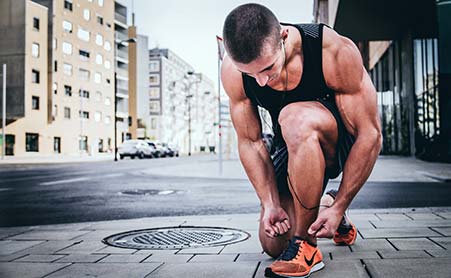 Chiropraktik für Sportler